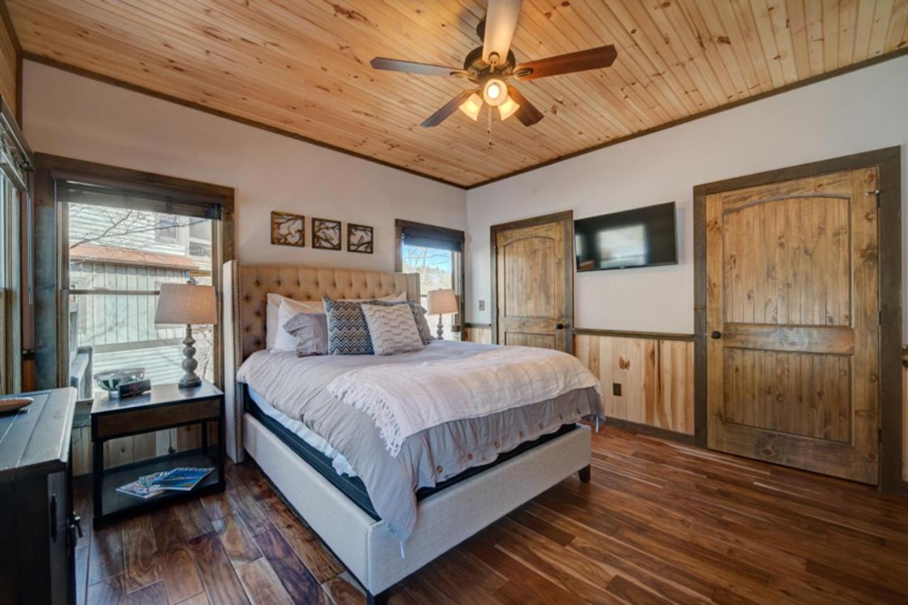 Bear Claw Cabin Blue Ridge Bagian luar foto