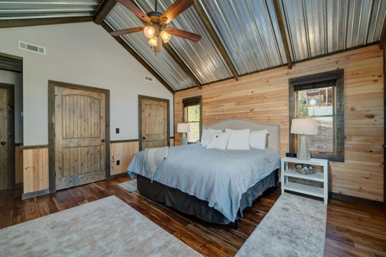 Bear Claw Cabin Blue Ridge Bagian luar foto
